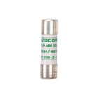 Socomec - Cilindrische zekering Zekering 14X51 Am 25A Zs
