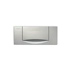 Geberit - Bedieningsplaat spoelsysteem Bedplaat Planchet 300 Wit