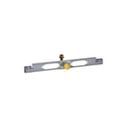 Geberit - Elektronische urinoirspoeler Traverse Aanvoer 1/2 Urin