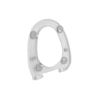 Geberit - AquaClean Closetzitting Closzit Fix Tbv Aqc 8000