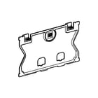 Geberit - Sigma 12 cm Toebeh./onderdelen spoelreservoir Beschermplaat Sigma Up320
