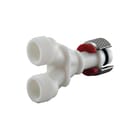 Geberit - AquaClean Toebeh./onderdelen spoelreservoir Y-Stuk Aqc Aanslt Resrvoir