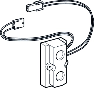 Geberit - Toeb./onderd. bed.elem. spoelsyst. Ir-Elektronica Ur-Sturing