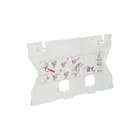 Geberit - Sigma 8 cm Product.... Beschermingsplaat Up720