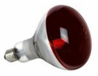 Sylvania - IR IR-lamp R125 250W