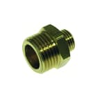 VSH - Draad D1104 Fitting met 2 aansluitingen Verloopnippel 1 1/4"X1"