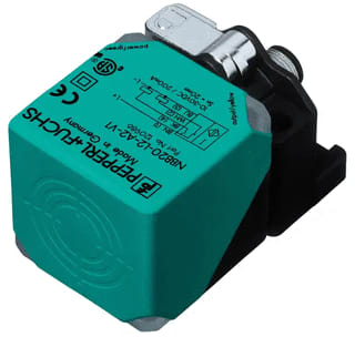 Pepperl Fuchs - Inductieve naderingsschakelaar Induc Sens Nbn40-L2-E2-V1