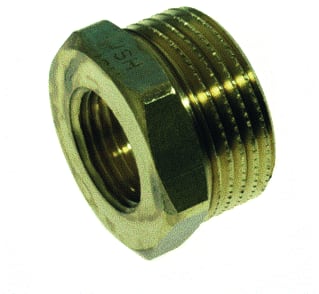 VSH - Draad D1102 Fitting met 2 aansluitingen Verloopring 2"X5/4"