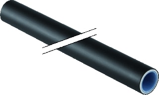 Geberit - Mepla Meerlagenbuis glad Buis 50Mm Lg5
