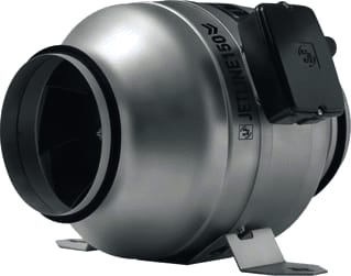 S&P - Jetline Ecowatt Buisventilator Jtln250 Ecow 230V 50/60 N8