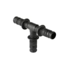Geberit - Mepla Fitting met 3 aansluitingen T Stuk 26Mm