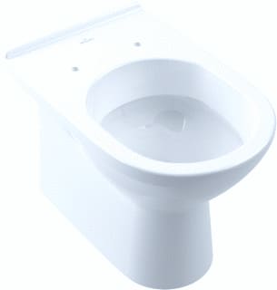 Villeroy & Boch - O.NOVO Closet Clst Dpspl