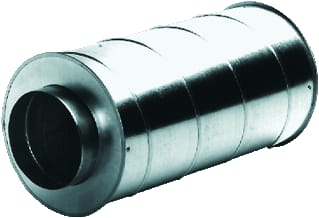 S&P - SIL Geluiddemper rond luchtkanaal 5211815500