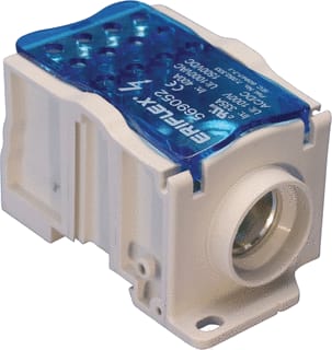NVent ERIFLEX - Distributie-klemmenblok Verdeelbl Solar Ud400112