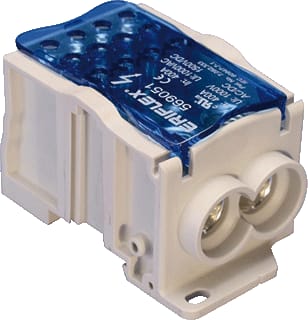 NVent ERIFLEX - Distributie-klemmenblok Verdeelbl Ud400212Al Sol