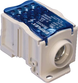 NVent ERIFLEX - Distributie-klemmenblok Verdeelbl Ud400112Al Sol