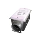 Zehnder - ComfoTube Vent.adapter (roosteraansl.plenum) Roosterbox Cld-K 90K