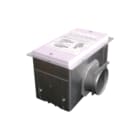 Zehnder - ComfoTube Vent.adapter (roosteraansl.plenum) Roosterbox Cld-K 90Z
