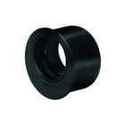 Wavin - Wafix Fitting met 2 aansluitingen Ppc Verloopring Zw 90X50