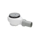 Villeroy & Boch - Sifon voor bad/douchebak/vloer Tempoplex Douchbsif Wit 90