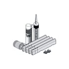 Villeroy & Boch - Douchebakdrager/-poten/-frame Install Set