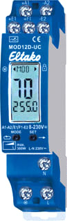 Eltako - 12-serie Dimmer Mod12D-Uc