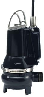 Grundfos - EF Vuilwaterdompelpomp ef30.50.06.eex2.50b3x400