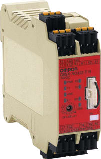 Omron - Relais vr veiligheidsstroomcircuits veilighrel g9sx6002c