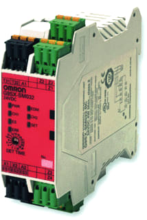 Omron - Relais vr veiligheidsstroomcircuits veilighrel g9sx6027r