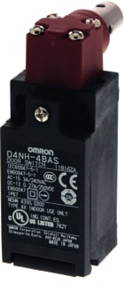 Omron - Scharnierschakelaar asmont d4nh0040f