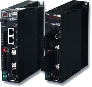 Omron - SERVO G5-SERIES Motormanagementsysteem r88dkt150f