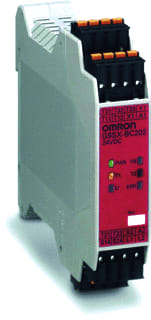 Omron - Relais vr veiligheidsstroomcircuits Veilighrel G9Sx6004M