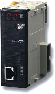 Omron - MOTION Motion PLC-based control Functie-/technologiemodule v PLC f/t mod plc cj1wncf82