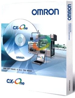 Omron - PLC programmeersoftware plc softw new21012h