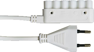 Tridonic - Aansluitleiding Kabel 2M+Minic.6Vdg 230V