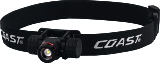 Coast - Zaklantaarn Xph25R Hoofdlamp