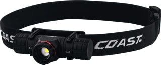 Coast - Zaklantaarn Xph30R Hoofdlamp