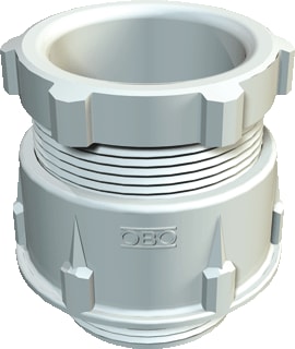 OBO - 106 Wartel kabel-/buisinvoer Wartel Con M40 Ps