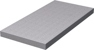 OBO - Toebeh./onderdelen brandafscheiding Calciumsilicaatpl Ksi-P2