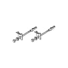 Geberit - Kerafix Schroefbevestigingsset Bevestelem 551060