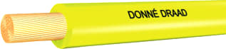 Donne - Installatiedraad VMDS D BN 0,75MM2 RI100