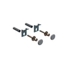 Geberit - Kerafix Schroefbevestigingsset Bevestset 551075W