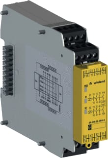 Wieland - PLC digitale in- en uitgangsmodule R1.180.0080.0