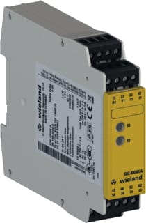 Wieland - Relais vr veiligheidsstroomcircuits R1.188.0590.0