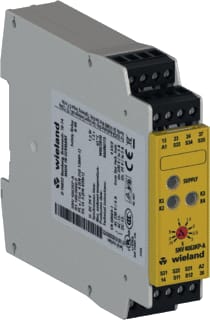 Wieland - Relais vr veiligheidsstroomcircuits r1.188.0680.0