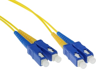 Intronics - Patchkabel glasvezel Rl3901
