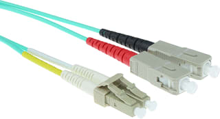 Intronics - Patchkabel glasvezel Rl8601