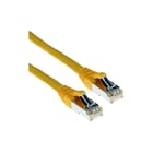 Intronics - Patchkabel twisted pair Cat6A S/Ftp Pimf