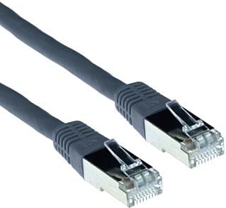 ACT - Patchkabel twisted pair Patchkab C6 S/Ftp Gr 2M