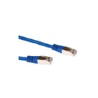 Intronics - Patchkabel twisted pair Patchkab C6 S/Ftp Lszh 1M